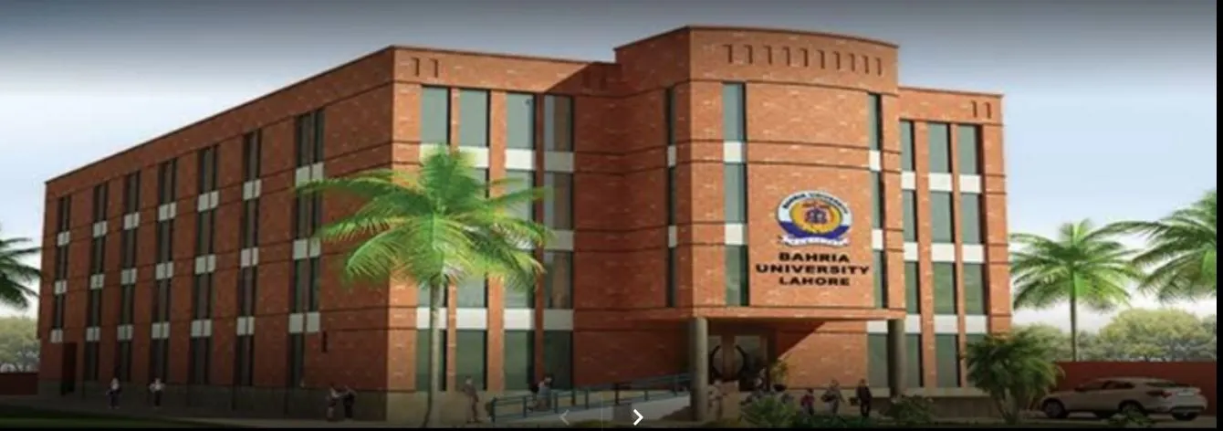 University Campus Glazing — Bhira University, Lahore